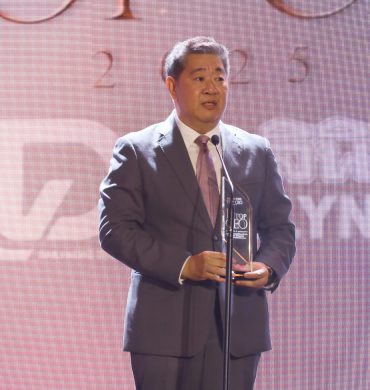 เลขาธิการ กบข. คว้ารางวัล DAILYNEWS TOP CEO 2025 ด้านการบริหารกองทุนอย่างยั่งยืน