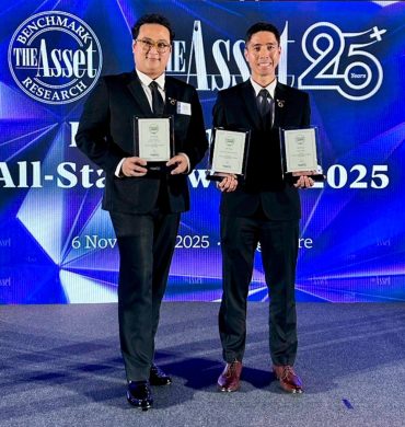 CKPower คว้ารางวัล The Asset ESG Awards 2025 ครบทุกมิติสะท้อนความสำเร็จด้านการจัดการและความยั่งยืนขององค์กร
