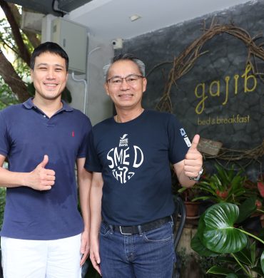 SME D Bank เยี่ยมชื่นชม 3 กิจการลูกค้าพื้นที่ จ.สมุทรสงคราม ปรับตัวพร้อมเติบโต กระตุ้นการท่องเที่ยวเมืองรอง ดันเศรษฐกิจท้องถิ่น