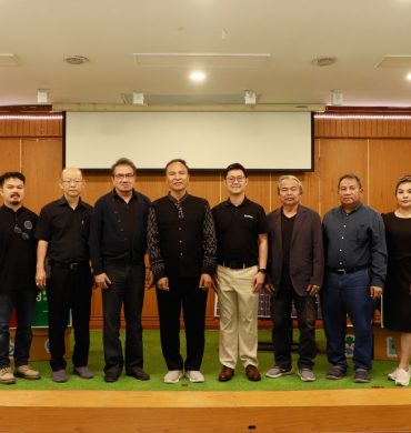 BKC ร่วมกับ หอศิลป์คลังจัตุรัส เปิดโครงการ