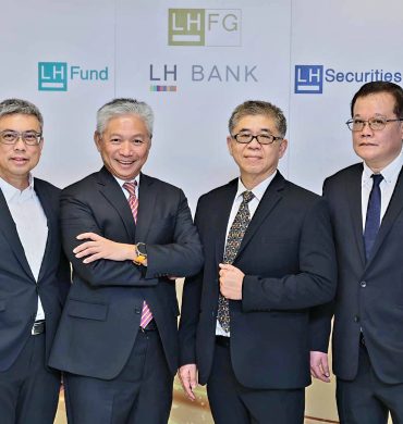 กลุ่มธุรกิจทางการเงินแลนด์ แอนด์ เฮ้าส์ ตั้งเป้าสินเชื่อโต 10-12%