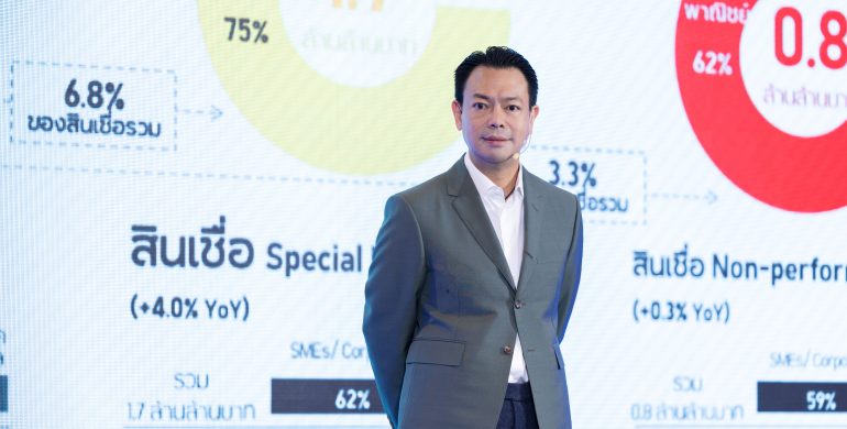 BAM เปิดเกมรุกปี 69 ชูกลยุทธ์ “3 ฟันเฟือง” ดันผลเรียกเก็บแตะ 17,900 ล้านบาท