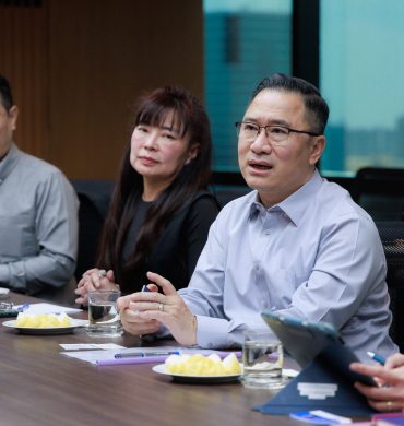 EXIM BANK พบปะหารือกระทรวงการต่างประเทศ ยกระดับการส่งเสริมและคุ้มครองการลงทุนไทยในต่างประเทศ