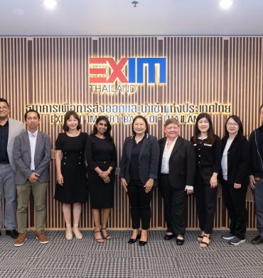 EXIM BANK ต้อนรับ Microsoft Asia ร่วมแลกเปลี่ยนวิสัยทัศน์ด้าน AI และนวัตกรรมดิจิทัล สนับสนุนศักยภาพผู้ประกอบการไทยสู่เวทีโลก