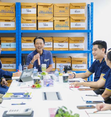 CEO นำทีมผู้บริหาร BAM ลุยพื้นที่สำนักงานภูเก็ต