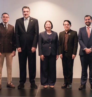 EXIM BANK จับมือพันธมิตรโลจิสติกส์ระดับโลกเชื่อมโยงโอกาสการค้า UAE สนับสนุนผู้ประกอบการไทยขยายตลาดสู่ตะวันออกกลาง