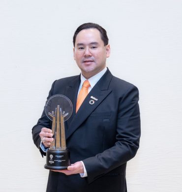 CKPower คว้า 2 รางวัล AREA Awards ต่อเนื่องปีที่ 5