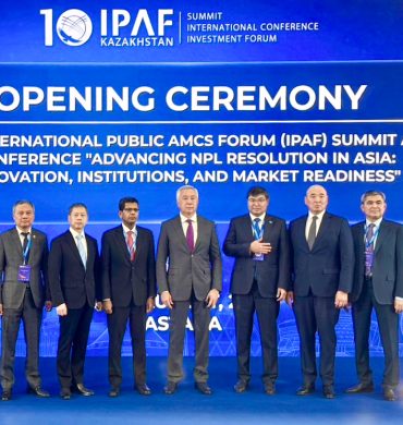 BAM เปิดตัวสมาชิก IPAF บนเวทีนานาชาติ ตอกย้ำบทบาทผู้นำ AMC ไทย