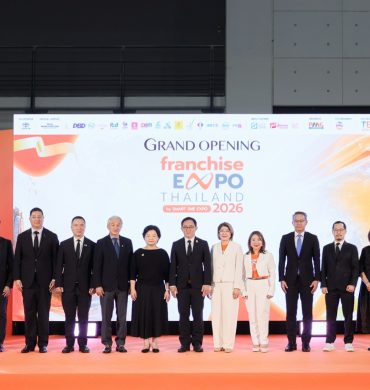 XIM BANK ตอกย้ำบทบาท Export Co-pilot เคียงข้างธุรกิจไทยเติบโตสู่ตลาดโลก ร่วมออกบูทในงาน Franchise Expo Thailand 2026 by SMART SME EXPO