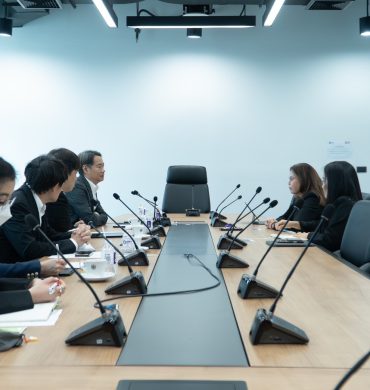 EXIM BANK ผนึก กนอ. ยกระดับผู้ประกอบการไทย สร้างโอกาสการค้า-การลงทุน เชื่อมธุรกิจไทยสู่ตลาดโลก