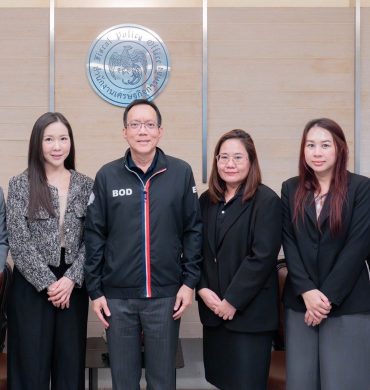 EXIM BANK จับมือ S&P Global แลกเปลี่ยนองค์ความรู้ ยกระดับเครื่องมือประเมินความเสี่ยงด้านความยั่งยืน