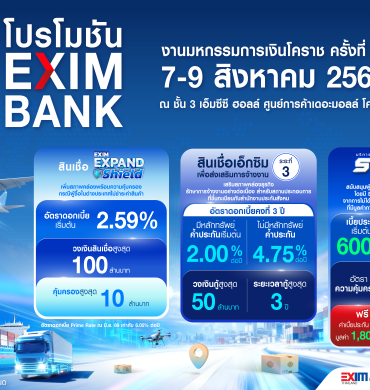 EXIM BANK หารือสถาบันอุตสาหกรรมเกษตร ยกระดับศักยภาพอุตสาหกรรมเกษตรและอาหารแปรรูปของไทย
